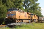 UP Freight Train at Cahokia IL